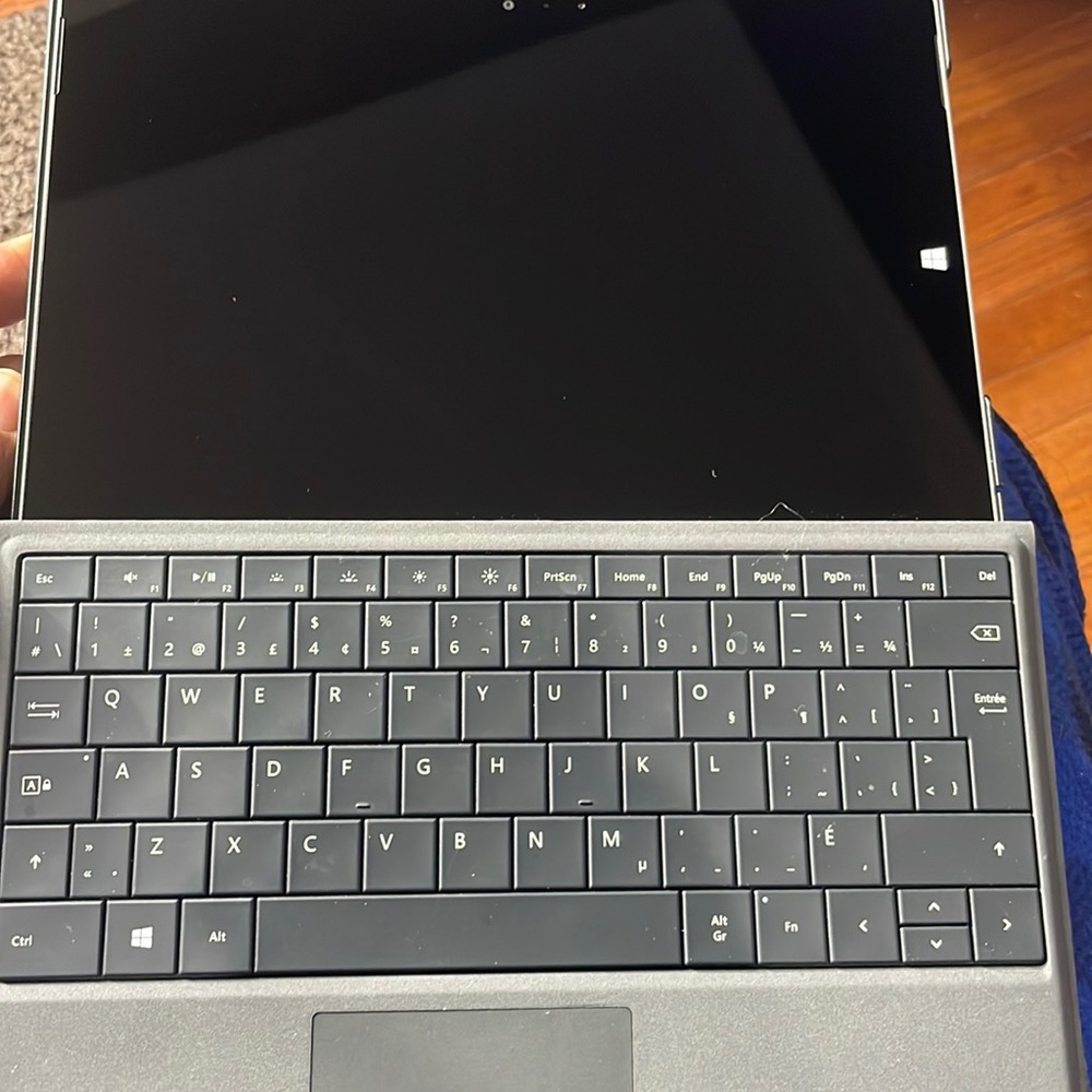 Microsoft Surface 3
